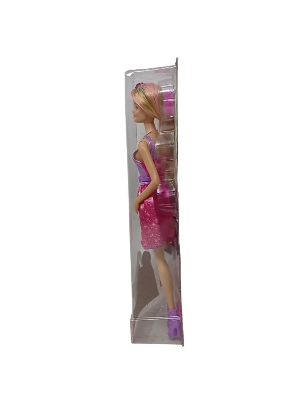 Barbie Color & Style Long Hair Changes Color w Styling Tool CFN47  #D-13